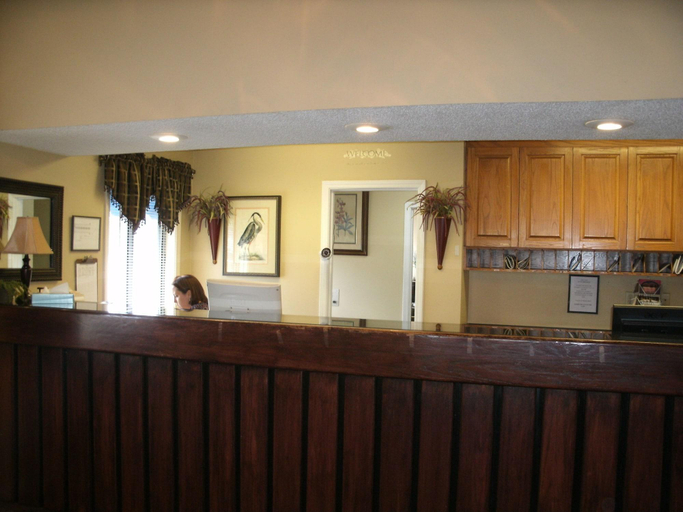 Public Area 3, Motel 6 Millington, TN, Shelby