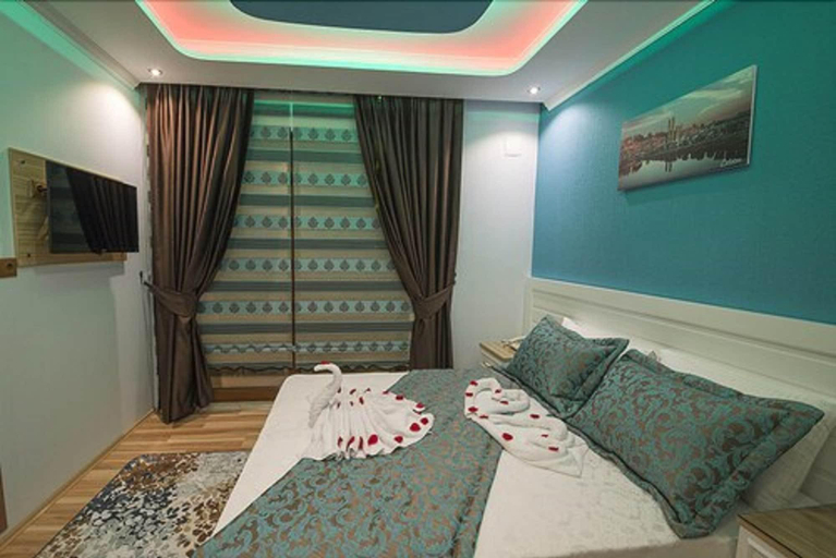 Bedroom 2, Kayi Hotel, Fethiye