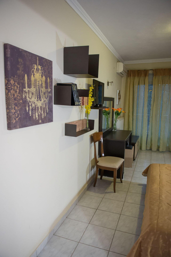 Public Area 3, Sozos Inn Hotel, West Greece
