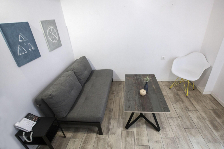 Bedroom 3, athensotel, Attica