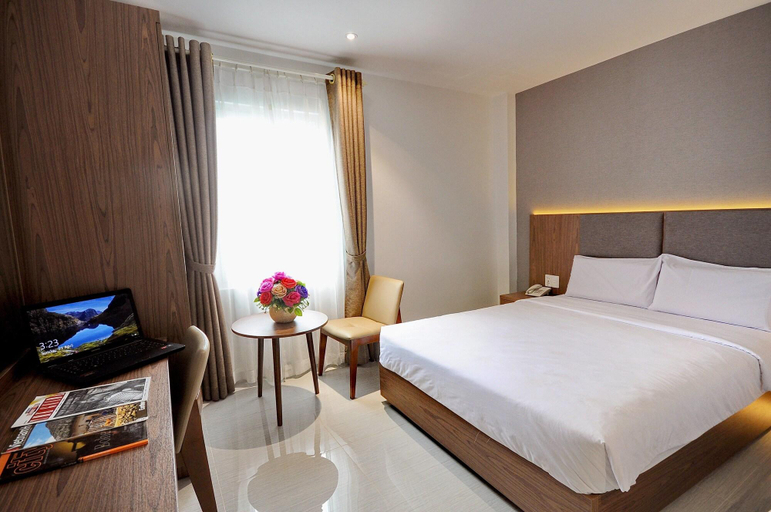 Bedroom 3, For You Hotel, Nha Trang