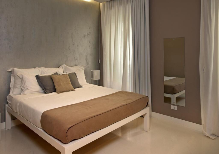 Bedroom 4, House5, Trieste