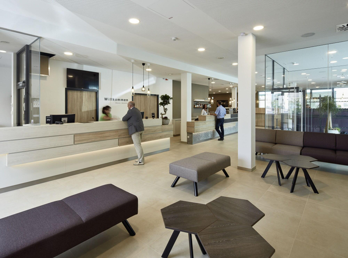 Public Area 3, Best Western Hotel Tulln, Tulln