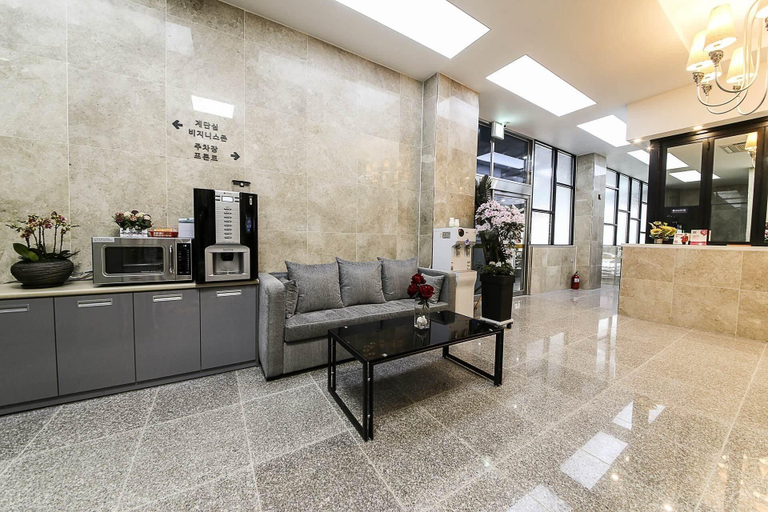 Public Area 2, Hotel The Terrace, Gwangsan