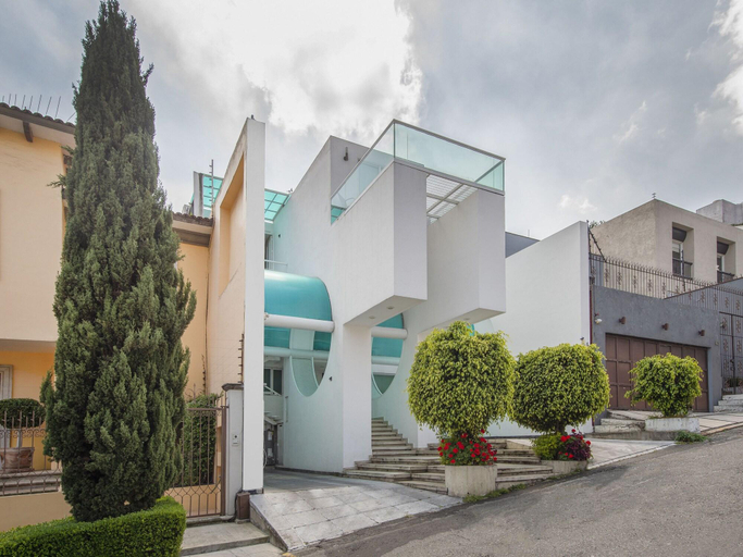 Exterior & Views 2, Casa Tanimisha, Mexico City