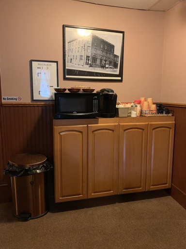 Public Area, The Hotel Belvidere, Wayne