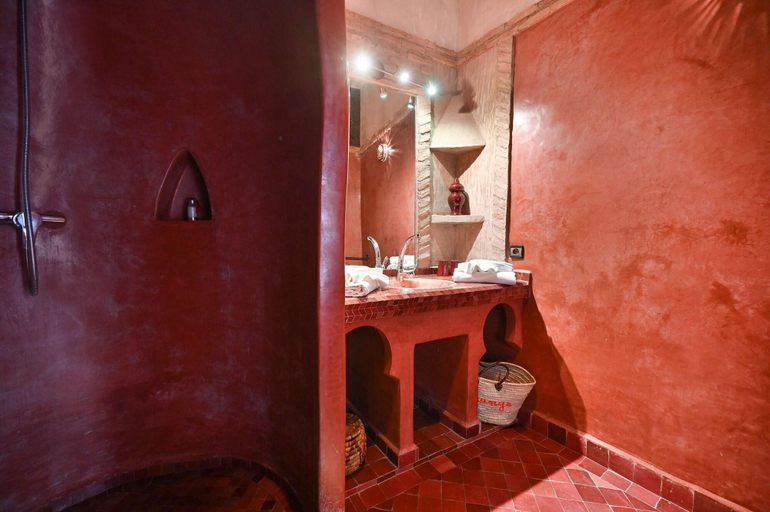 Bedroom 4, Riad Aya, Marrakech
