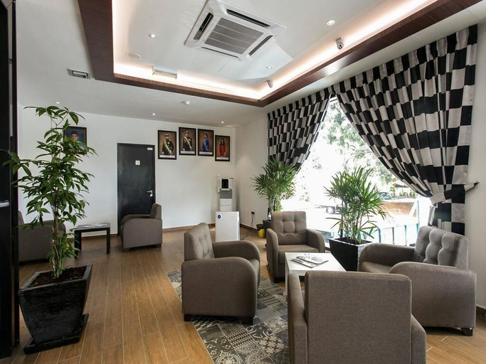 Public Area 2, Stella Hotel, Johor Bahru