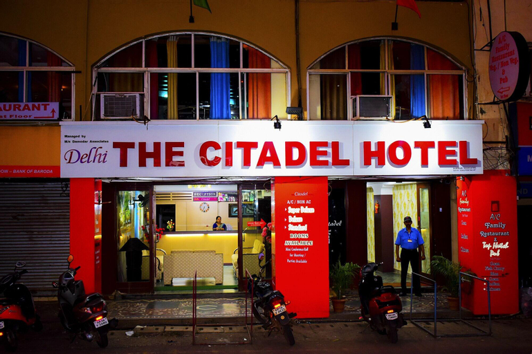 Delhi The Citadel hotel, South Goa