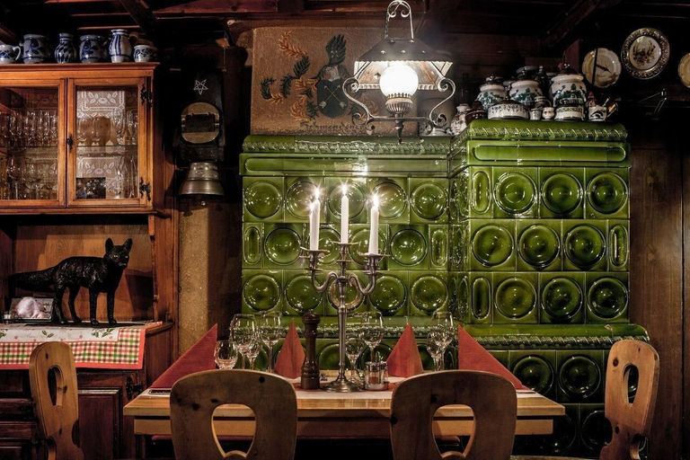 Food & Drinks 5, Hotel Arlenwald, Plessur