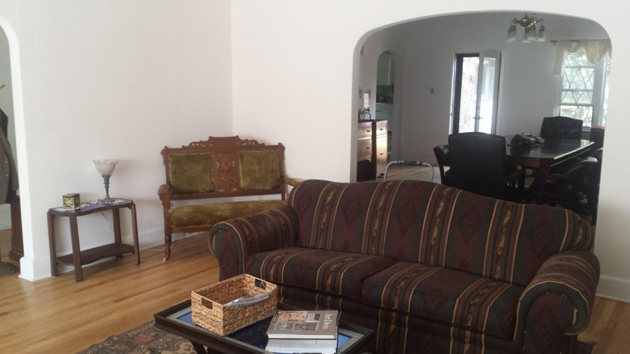 Public Area, Maurrocks Bed & Breakfast, Monroe