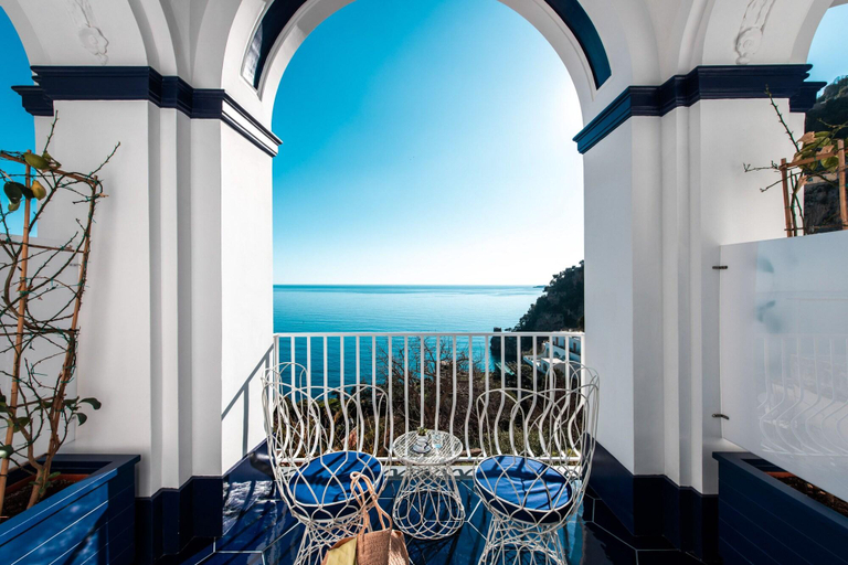 Bedroom 4, Imperati Suites, Salerno