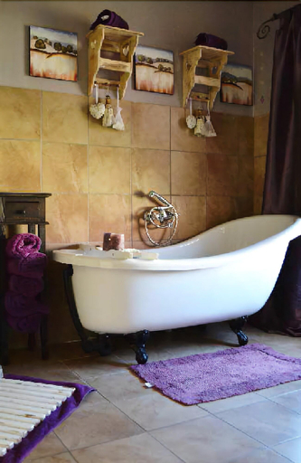 Bathroom 4, Villa Afriq, Ehlanzeni