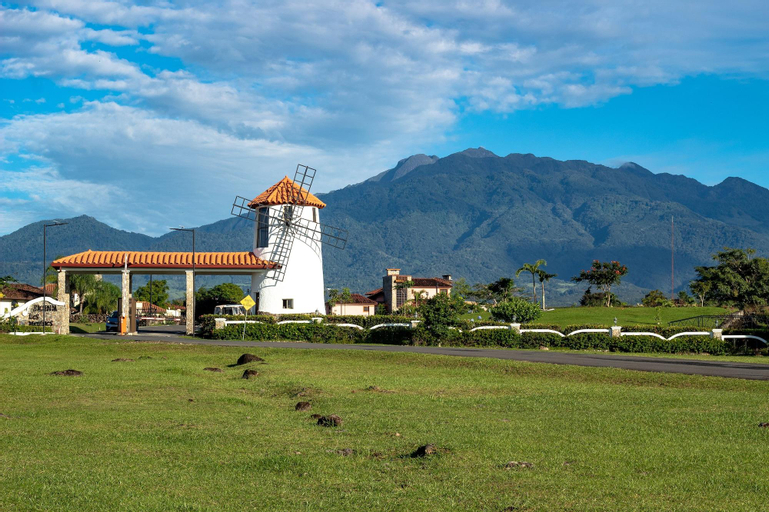 Hacienda Los Molinos Boutique Hotel, Boquete