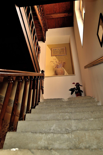 Public Area 3, Byzantine Hotel, Crete