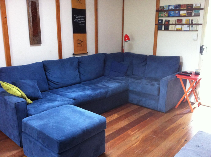 Public Area, Windrose B&B, Denmark