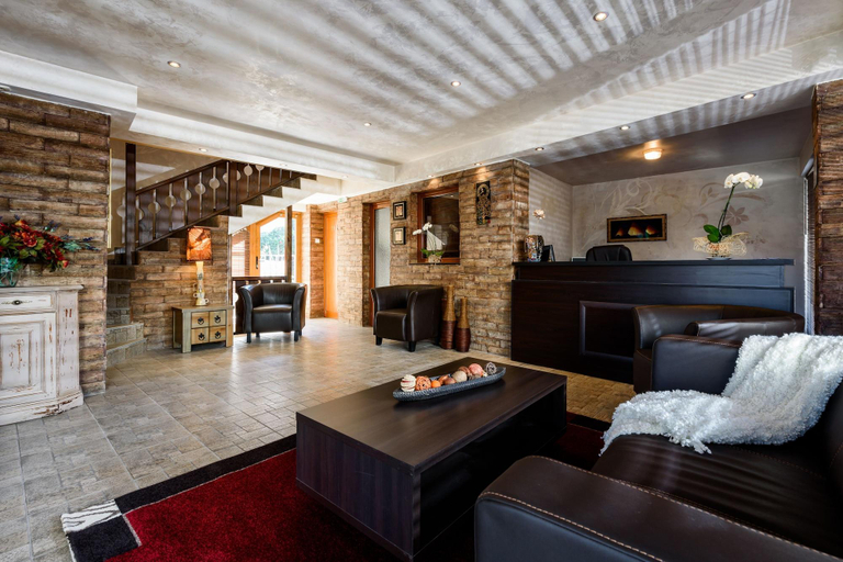 Public Area 2, Velinov Boutique Hotel, Bansko