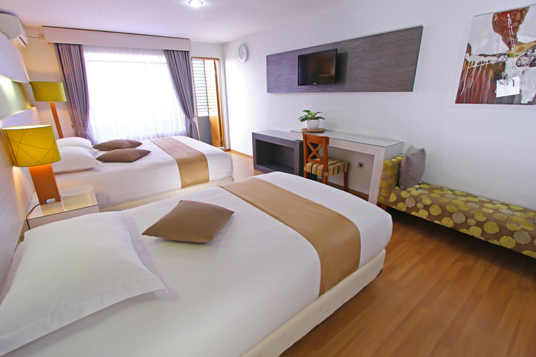 Bedroom 5, Accordia Dago, Bandung