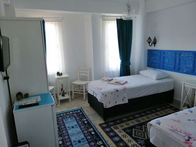 Bedroom 3, Mylos Otel, Bozcaada