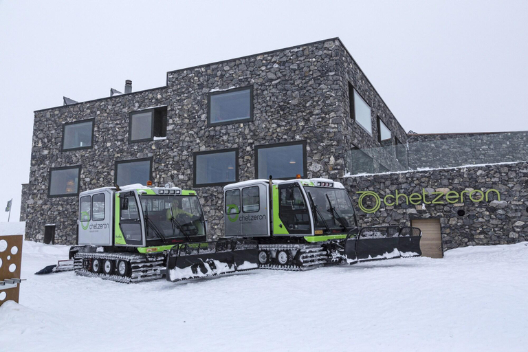 Exterior & Views 2, Chetzeron, Sierre