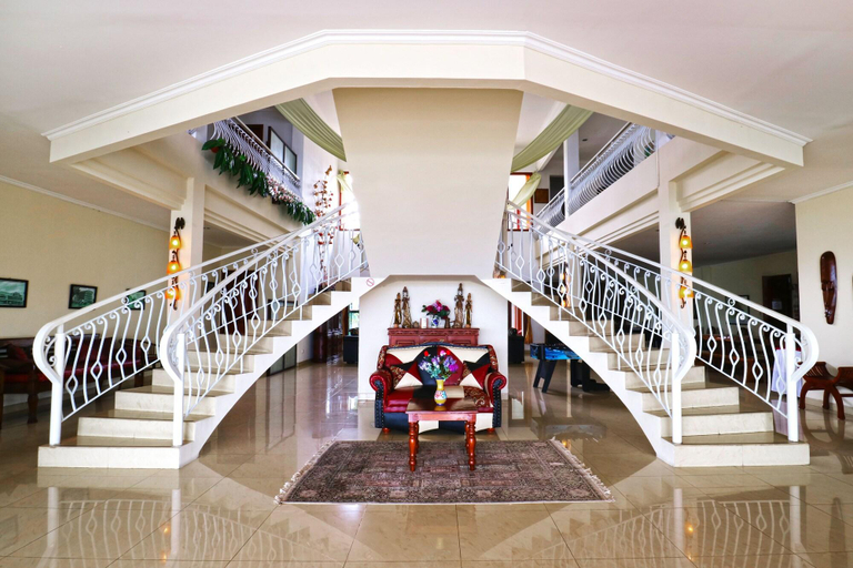 Public Area 4, Hotel Villa Venetys by ZUZU, Bandung