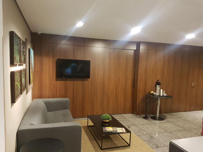 Public Area 2, Hotel Alpha, Uberlândia