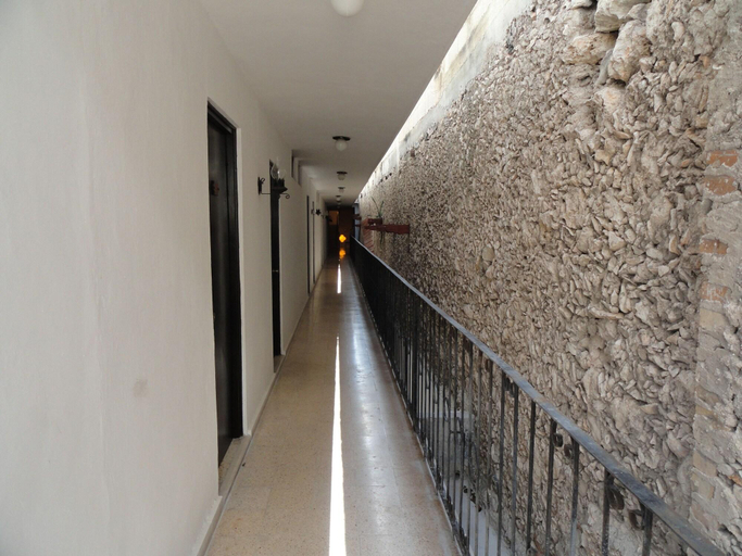Public Area 2, Las Dalias Inn, Mérida