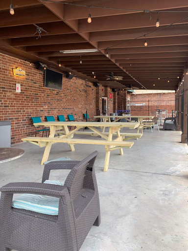 Public Area 2, Best Price Motel and Suites, Orange