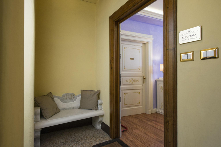 Public Area 3, Navona Tower Relais, Rome