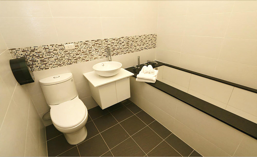 Bathroom 4, Campestral Garden B&B, Yilan