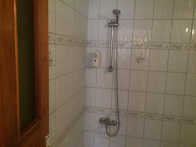 Bathroom 5, Helene Apart Hotel, Antalya
