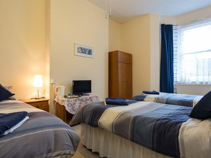 Bedroom 3, The Keyberry Hotel, Devon