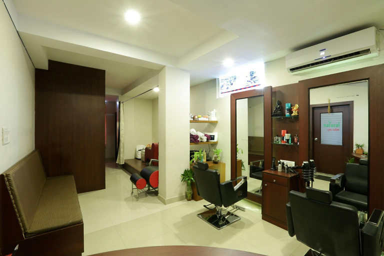 Public Area 3, Hotel D Courtyard, Kamrup Metropolitan