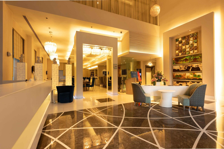 Public Area 4, Clarens Hotel, Gurgaon