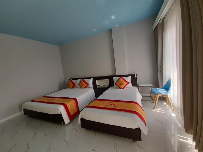 Bedroom 3, The Six Hotel, Phú Nhuận