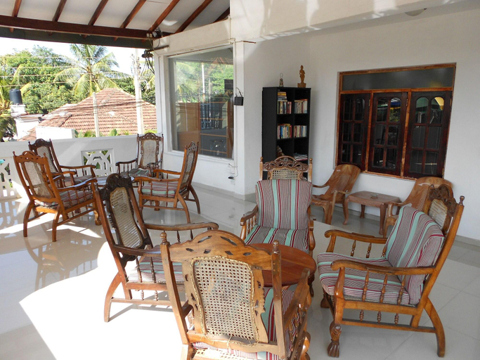 Public Area 3, Shanith Guesthouse, Negombo