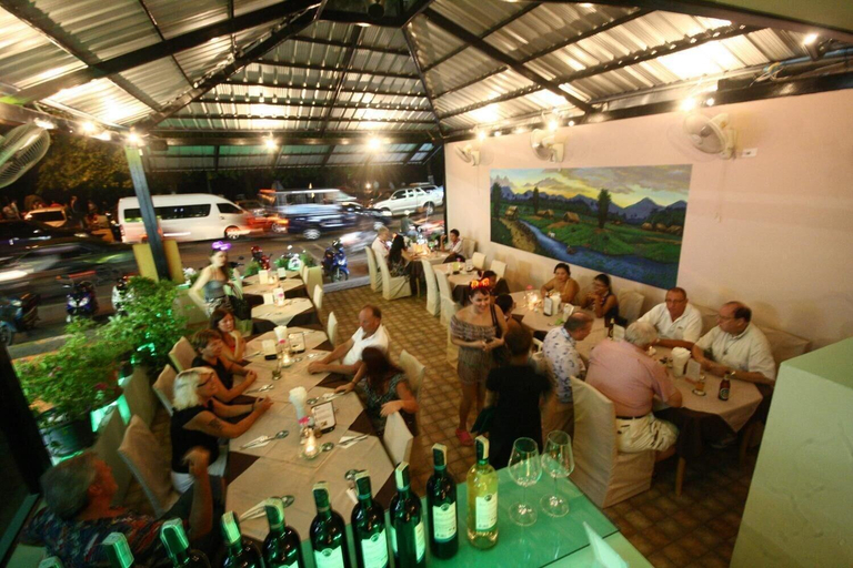 Food & Drinks 5, Vickans Guesthouse, Pattaya