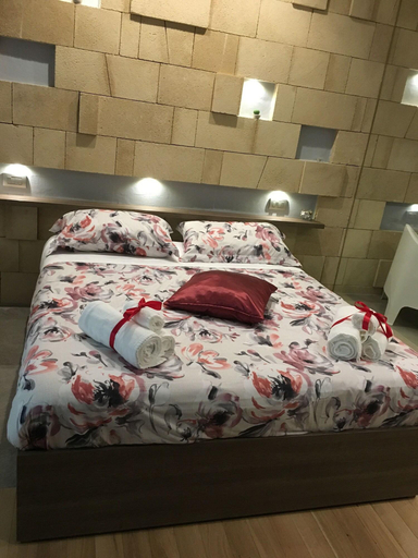 Bedroom 3, Mater Aquae, Matera
