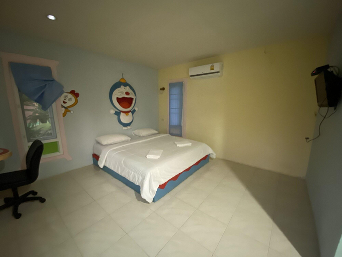Bedroom 2, Nadedow Resort, Wang Num Khiaw