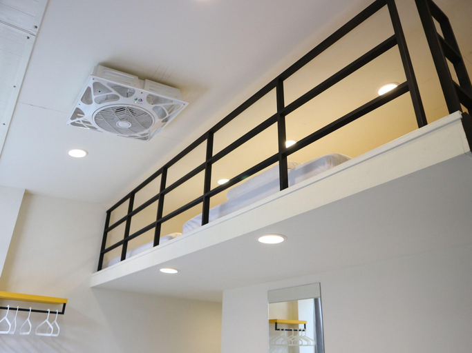 Public Area 2, Amigo-hostel, Taipei City