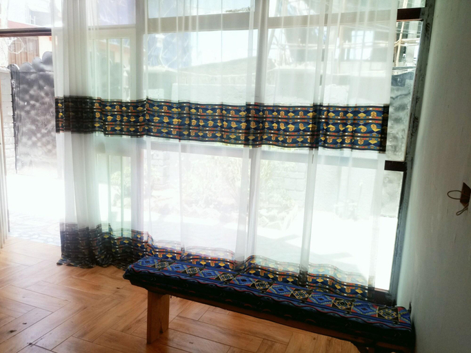 Bathroom, Paleta, Addis Abeba