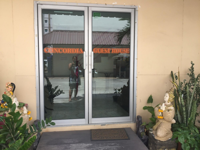 Public Area 4, Concordia Guesthouse, Pattaya