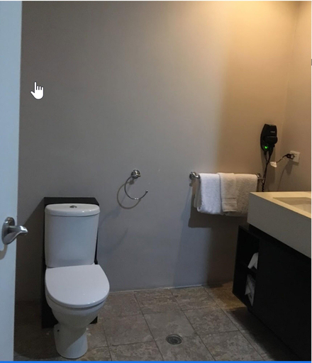 Bathroom, Regent Star Hotel