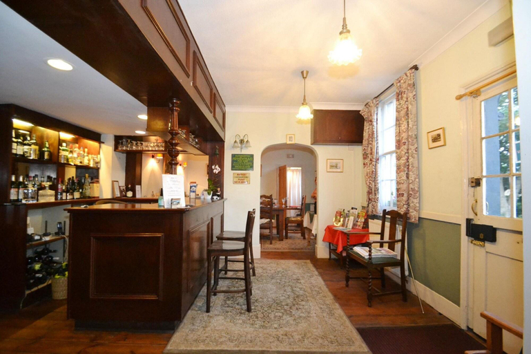 Public Area, The Old Alma, Kent
