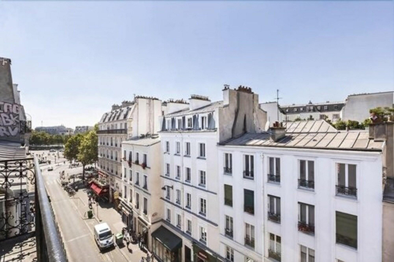 Exterior & Views 5, Hotel Bastille Secret, Paris