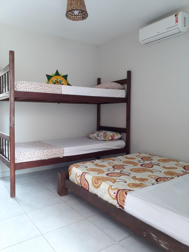 Bedroom 3, Namaste Hospedagem, Natal
