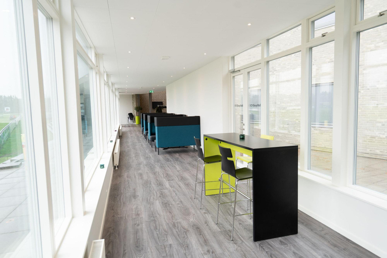 Public Area 2, ICV SleepWell, Hjørring