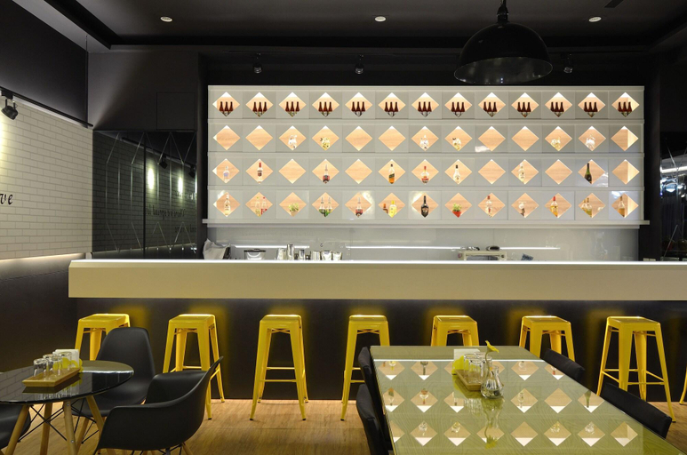 Food & Drinks 5, Guanko Hotel, Chiayi City