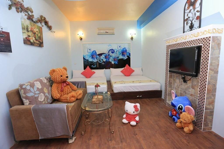 Public Area 3, Sweetheart House, Yilan