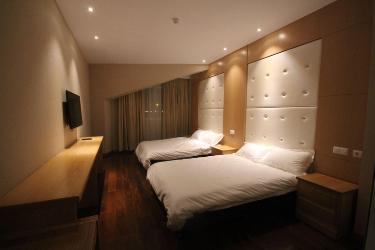 Sport & Beauty 5, Hotel Menoir Dorsett, Madrid